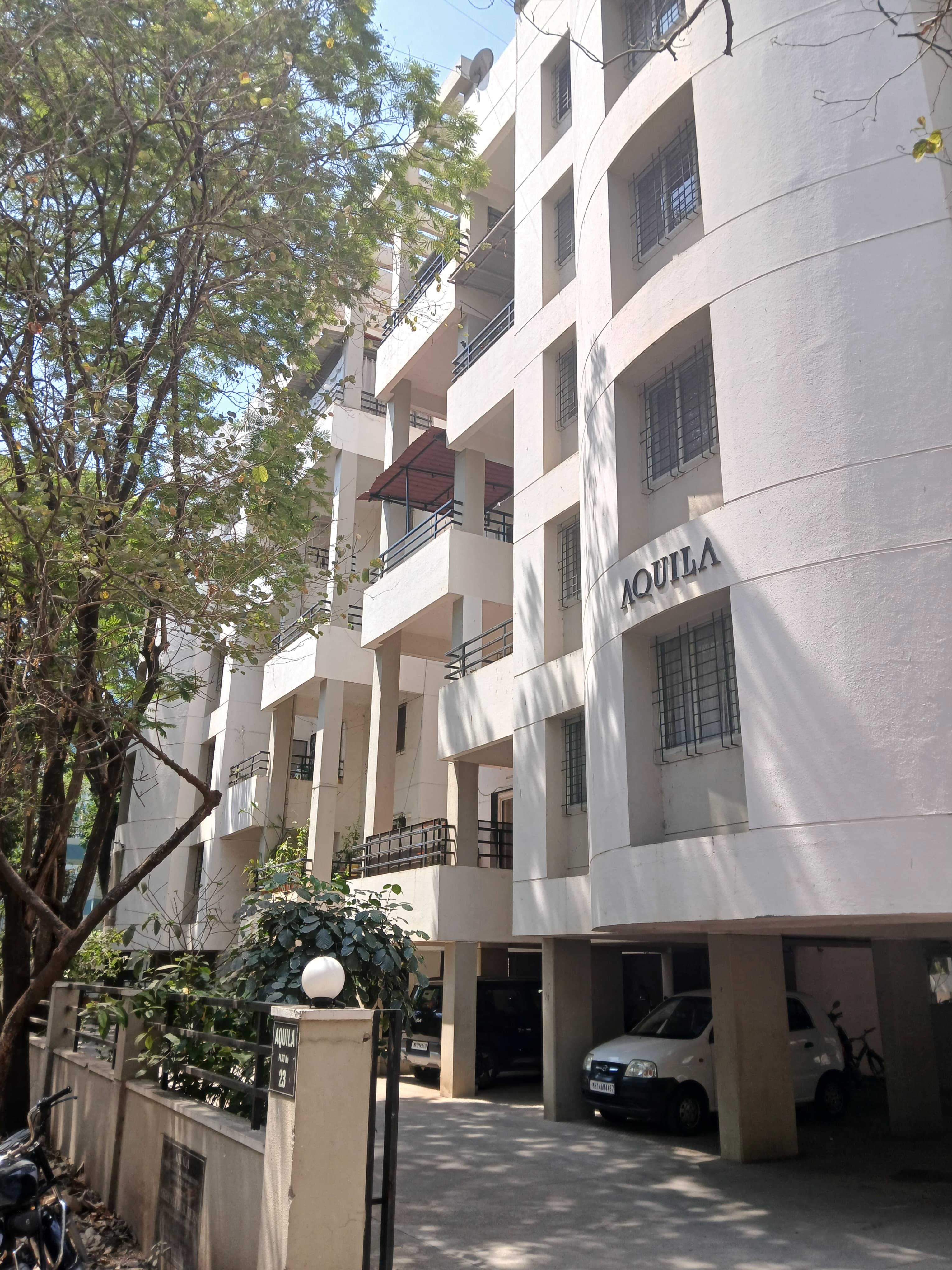 Aquila Co-Operative Housing Society photo
